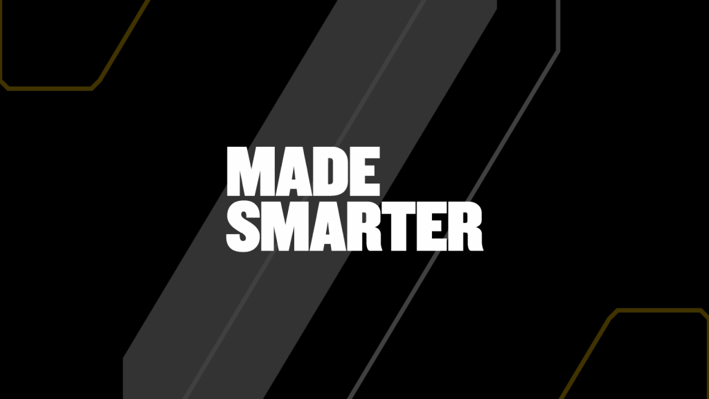 Made Smarter Logo