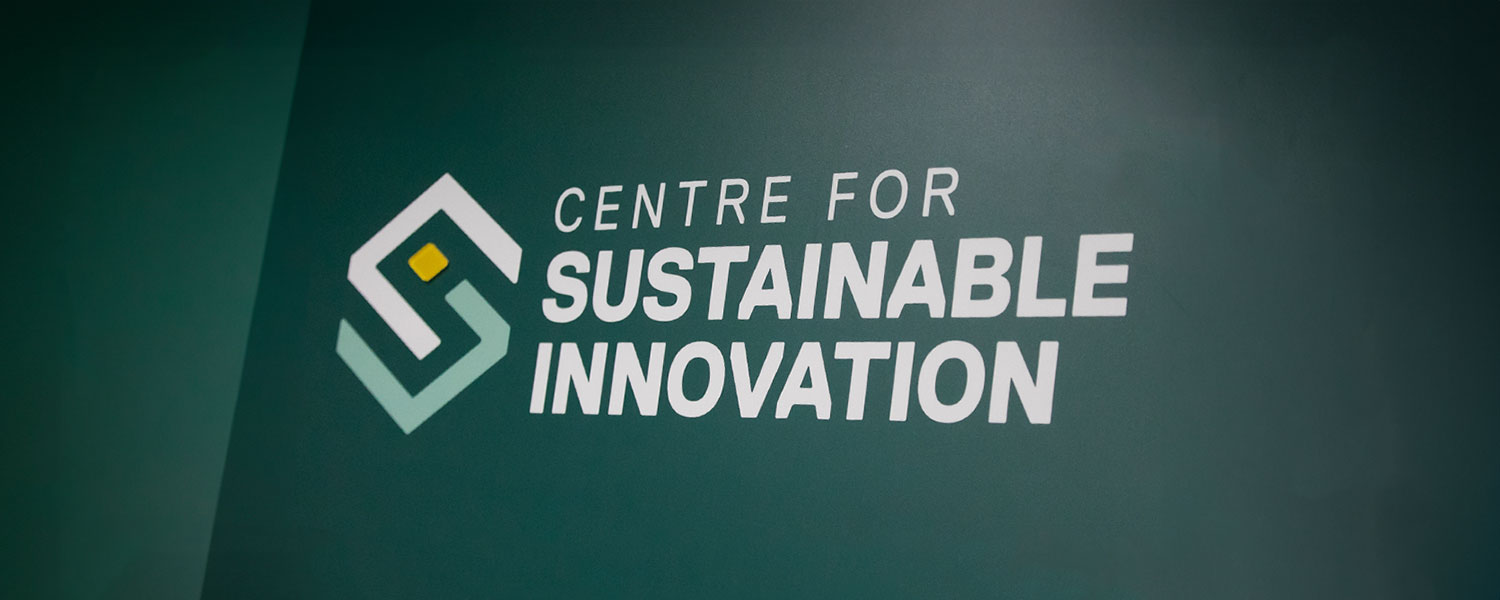 How can we help you? - Centre for Sustainable Innovation