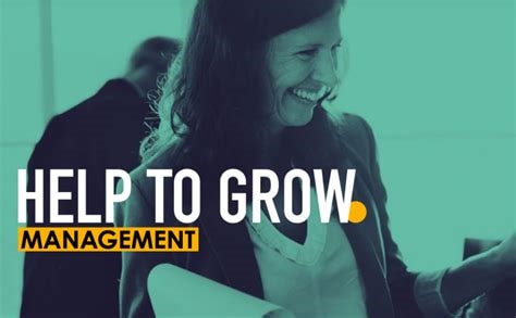 Help to Grow Management