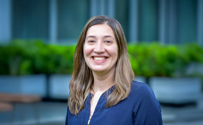 Dr Silvia Tedesco