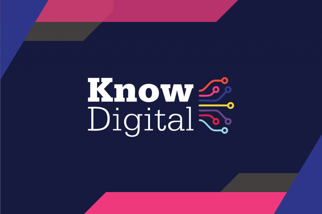 Thumbnail featuring KnowDigital logo