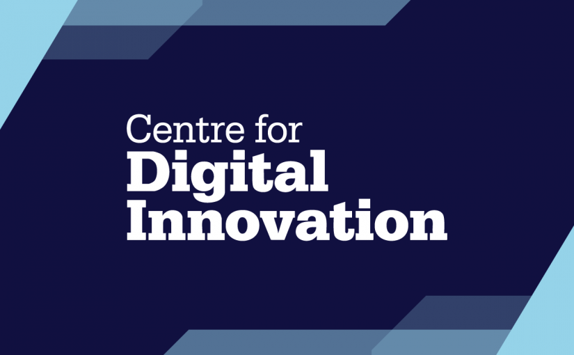 Centre for Digital Innovation logo