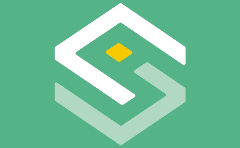 CSI Logo Icon on green background