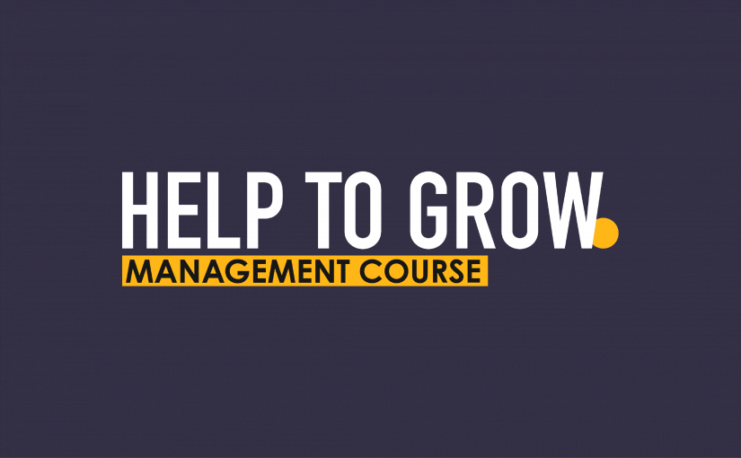 Help to Grow: Management Course