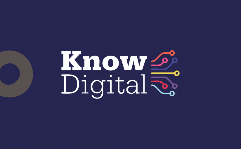 Know Digital Banner
