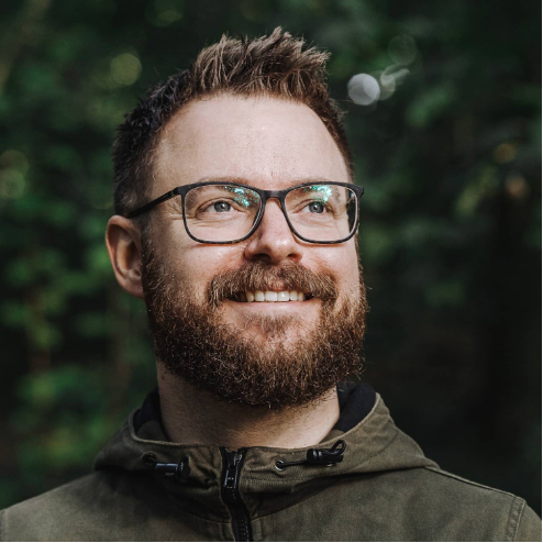 Dr Andy Jenkins