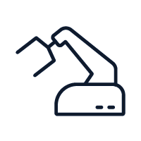 m-auto Robot arm