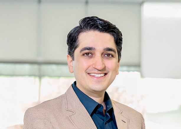 Professor Vahid Vahidinasab