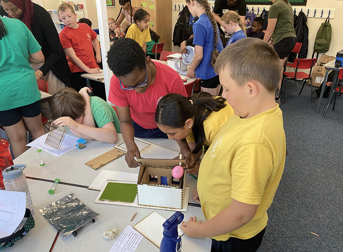 Inspiring the Next Generation of Green Engineers
