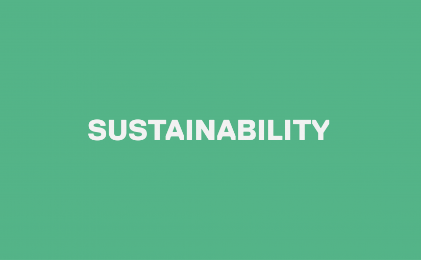 Sustainability