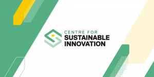 Centre for Sustainability logo header image